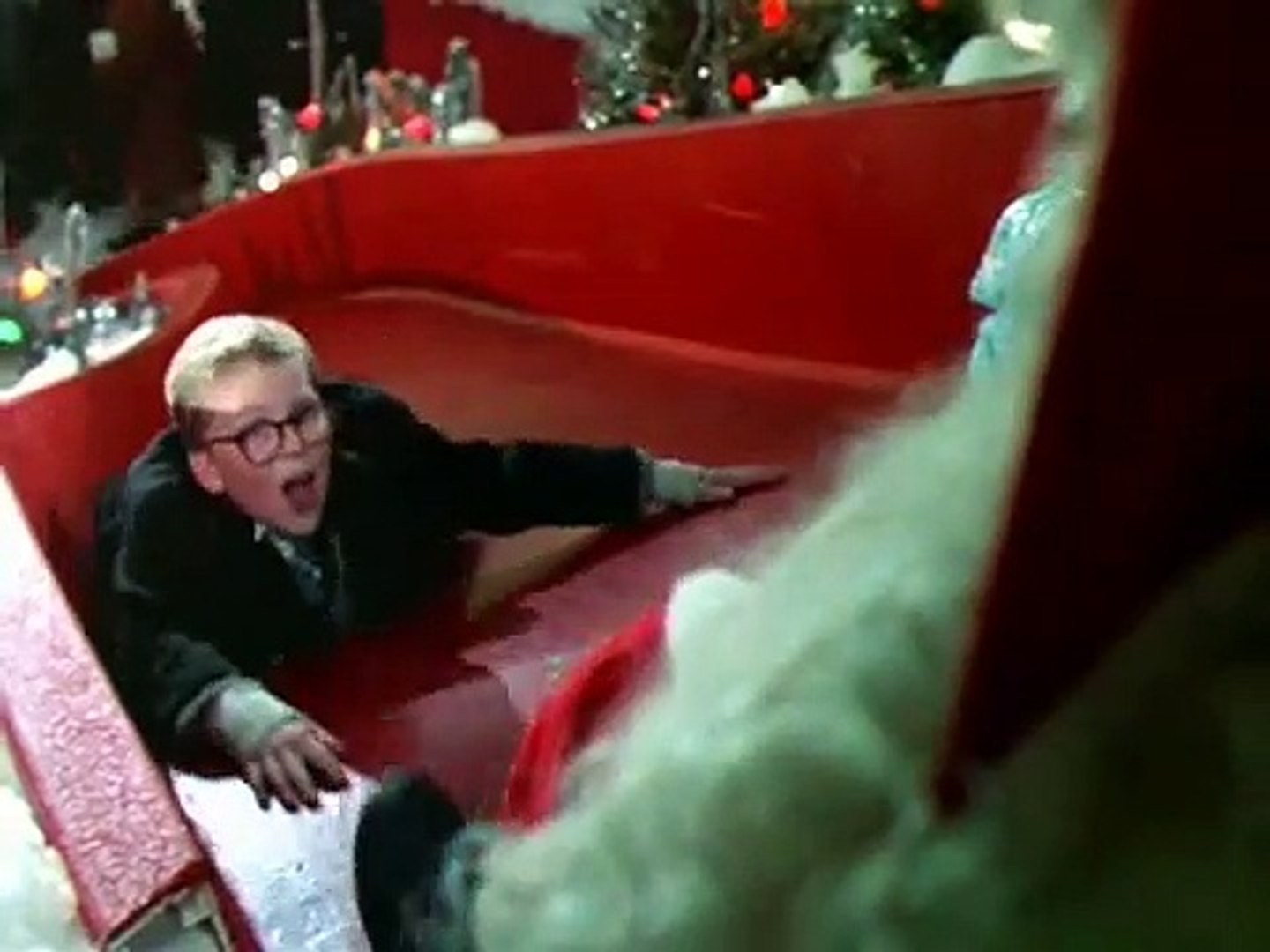 A Christmas Story - Una storia di Natale (Trailer HD) - Video Dailymotion