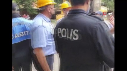 İBB’den, Pendik’teki 50 yıllık Kuran kursu bahçesine yıkım