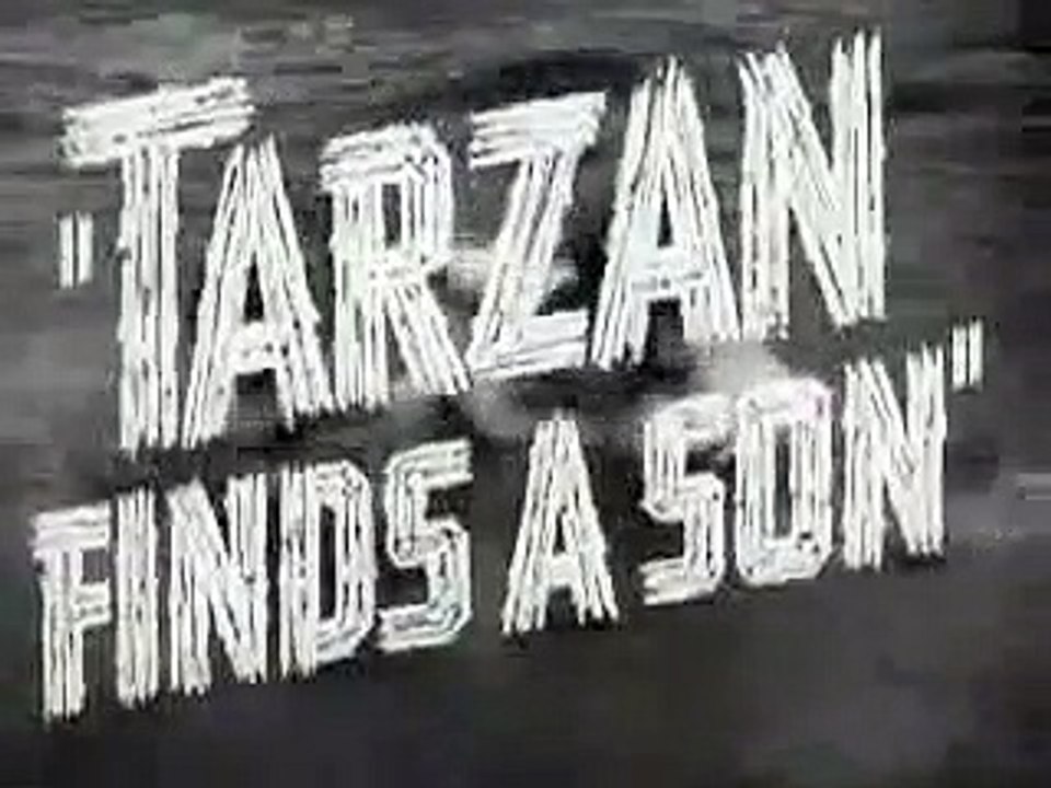 Il figlio di Tarzan (Trailer HD)