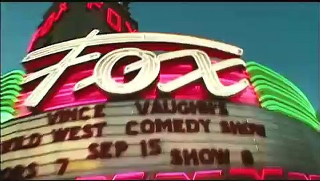 Wild West Comedy Show: 30 Days & 30 Nights - Hollywood to the Heartland (Trailer HD)