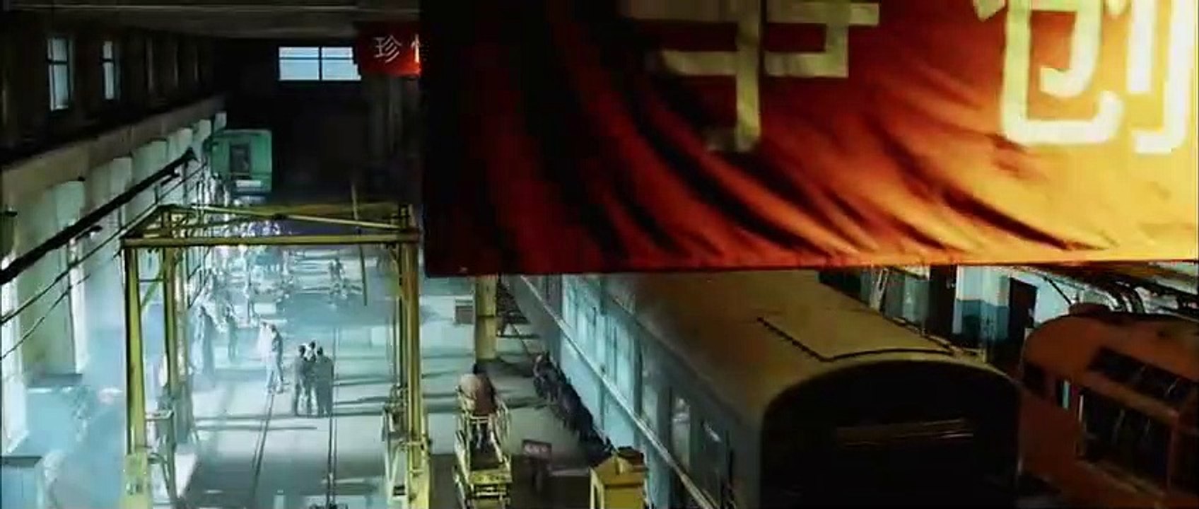Transsiberian (Trailer HD)