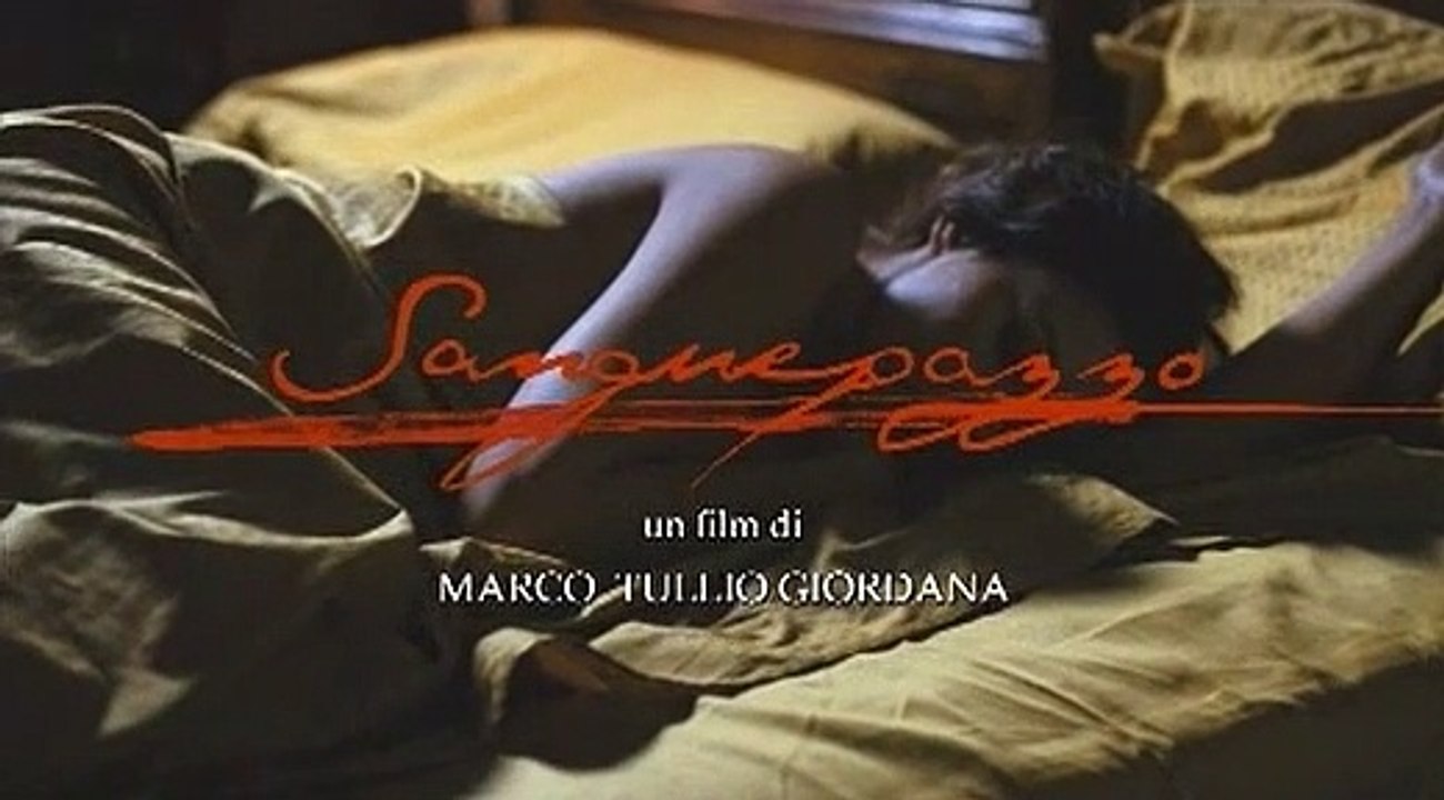Sanguepazzo (Trailer HD)