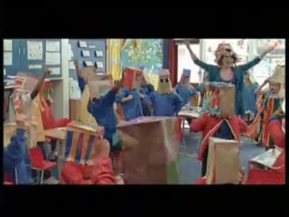 La felicità porta fortuna - Happy Go Lucky (Trailer HD)