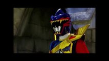 Dino Charge VS Evil Talon Megazord Power Rangers | Power Ranger Dino Charge