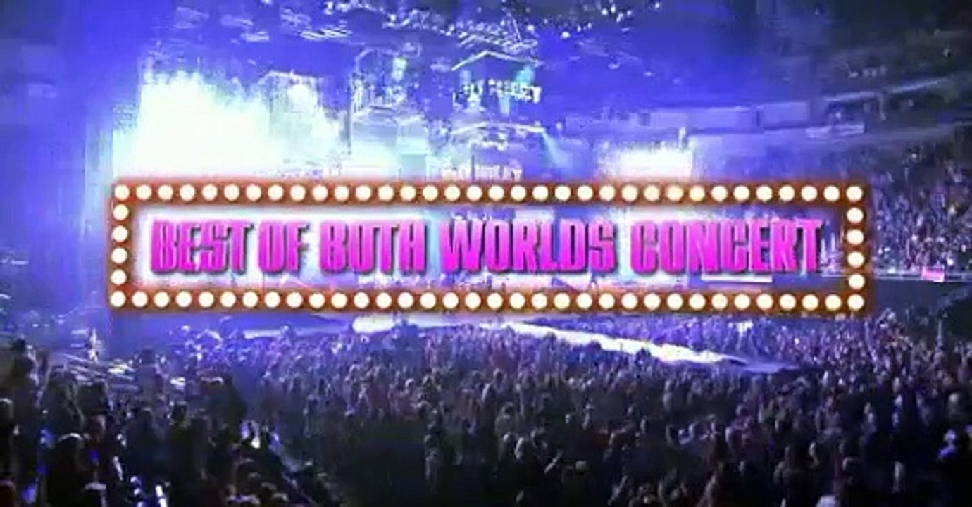 Hannah Montana/Miley Cyrus: Best of Both Worlds Concert Tour (Trailer HD)