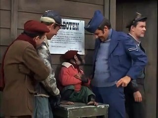 [Part 5: Monkey] And Back To The Zoo He Goes - Hogan'S Heroes