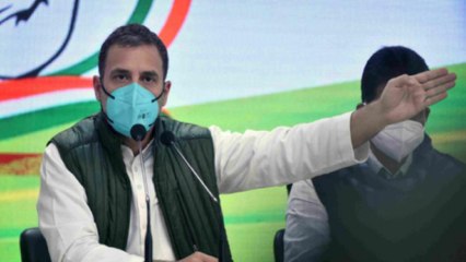 Download Video: Neither PM nor Centre understood Covid: Rahul Gandhi