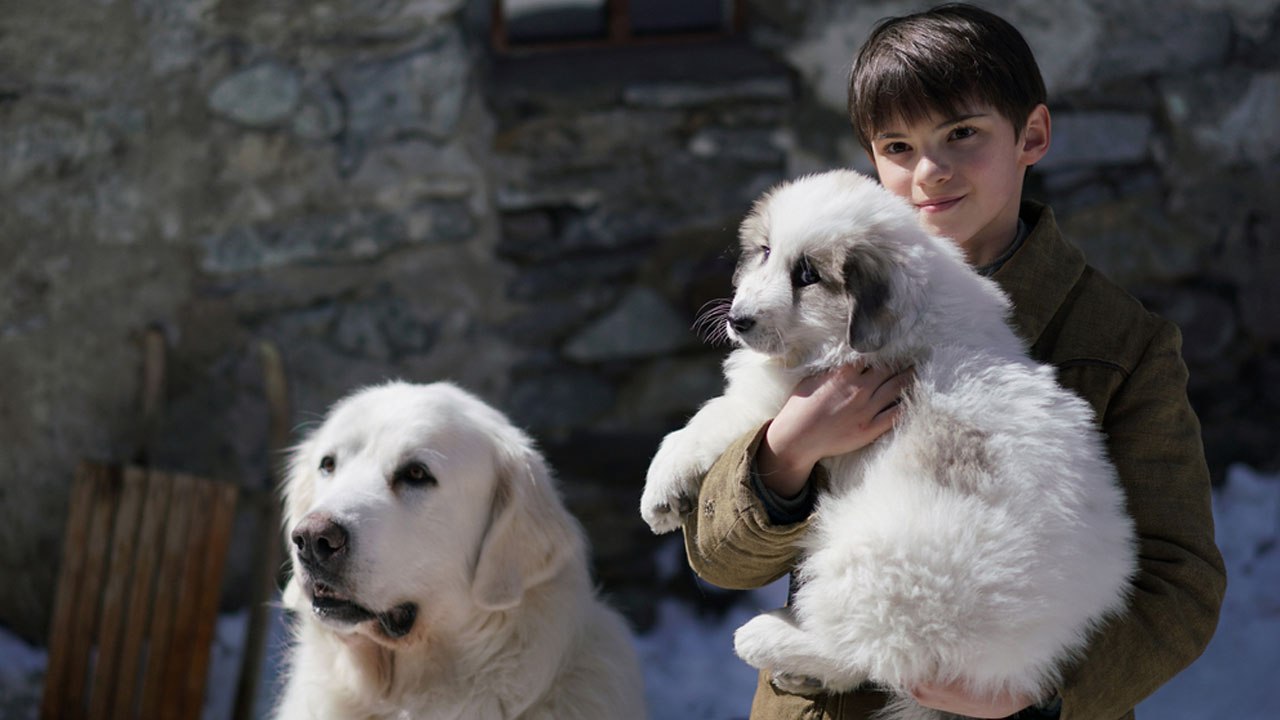 Belle & Sebastien - Amici per sempre (Trailer HD)