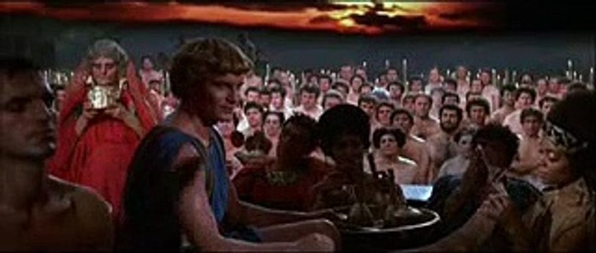 Fellini - Satyricon (Trailer HD)