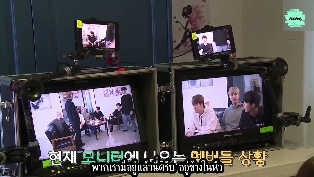 RUN BTS - EP.74 (Thaisub)