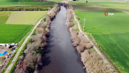 Büyük Menderes dinlenmek istiyor