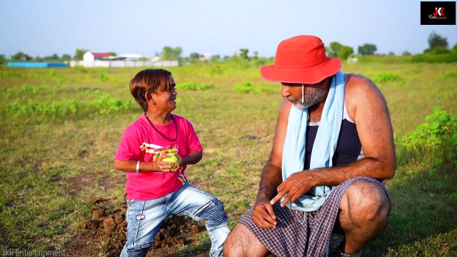 CHOTU DADA KA CRICKET MATCH | छोटू दादा का क्रिकेट मैच Khandesh Hindi Comedy | Chotu dada Comedy