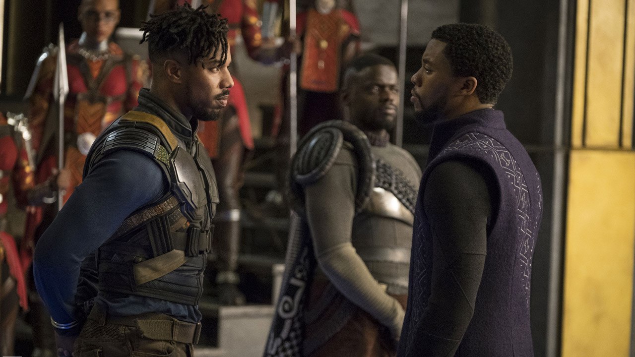 Black Panther (Trailer HD)