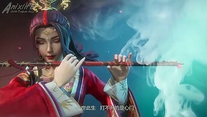 Lord of the Universe S3 Episode 03 Sub Indo