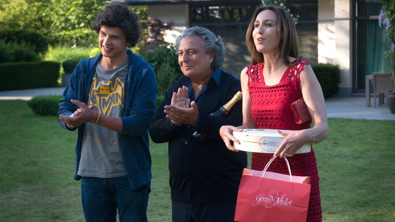 Benvenuti a casa mia (Trailer HD)