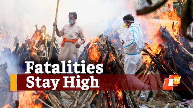 Odisha COVID19 Update: State Reports 33 Deaths In 24 Hours