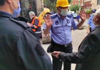 İBB'den, Pendik'teki 50 yıllık Kuran kursu bahçesine yıkım