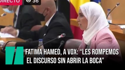 El demoledor discurso de esta concejal de Ceuta que deja en ridículo a Vox