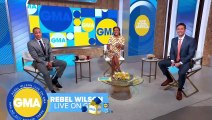 Rebel Wilson Talks About Her New Show, 'Pooch Perfect' | Gma