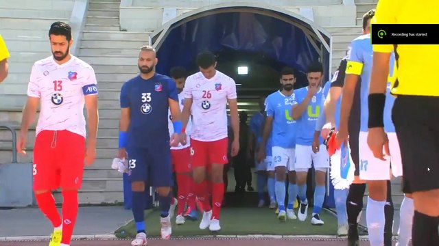 اهداف الفيصلي الاردني 0-1 الكويت الكويتي | كاس الاتحاد الاسيوي 2021