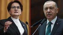 Akşener'den Erdoğan'ın kendisi için kullandığı 