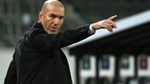 Zinedine Zidane Mundur dari Pelatih Real Madrid