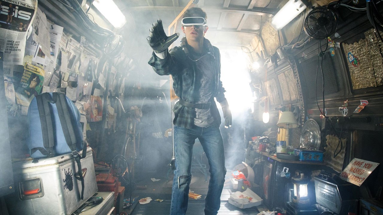 Ready Player One (Trailer HD)