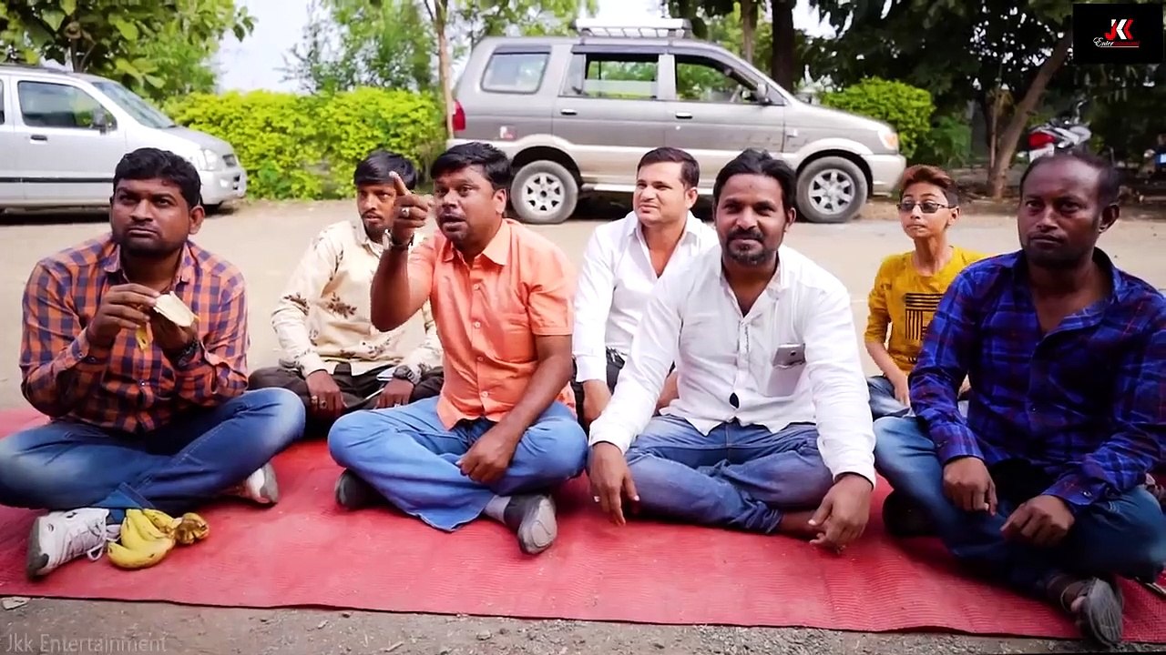 छोटू दादा की अदालत | "CHHOTU DADA KA COURT" Khandesh Hindi Comedy | Chotu Dada Comedy