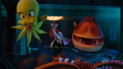 Deep - Un'avventura in fondo al mare (Trailer HD)