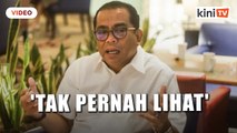 ‘Tak pernah lihat situasi terdesak macam sekarang’ - Khaled Nordin