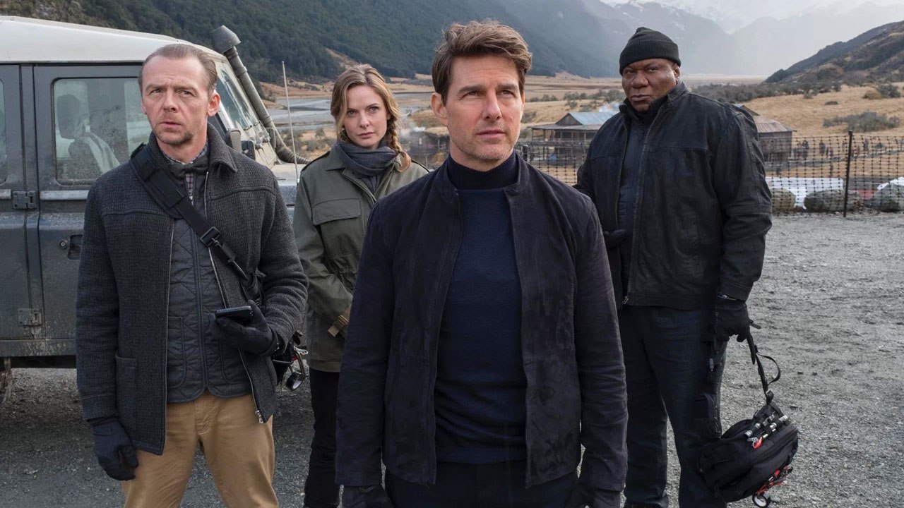 Mission: Impossible - Fallout (Trailer HD)