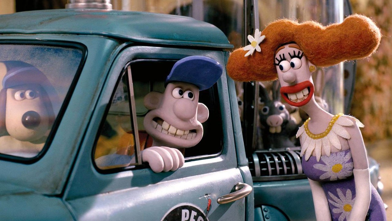 Wallace & Gromit - La maledizione del coniglio mannaro (Trailer HD)