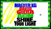 Master KG & David Guetta - Shine Your Light [Feat Akon]