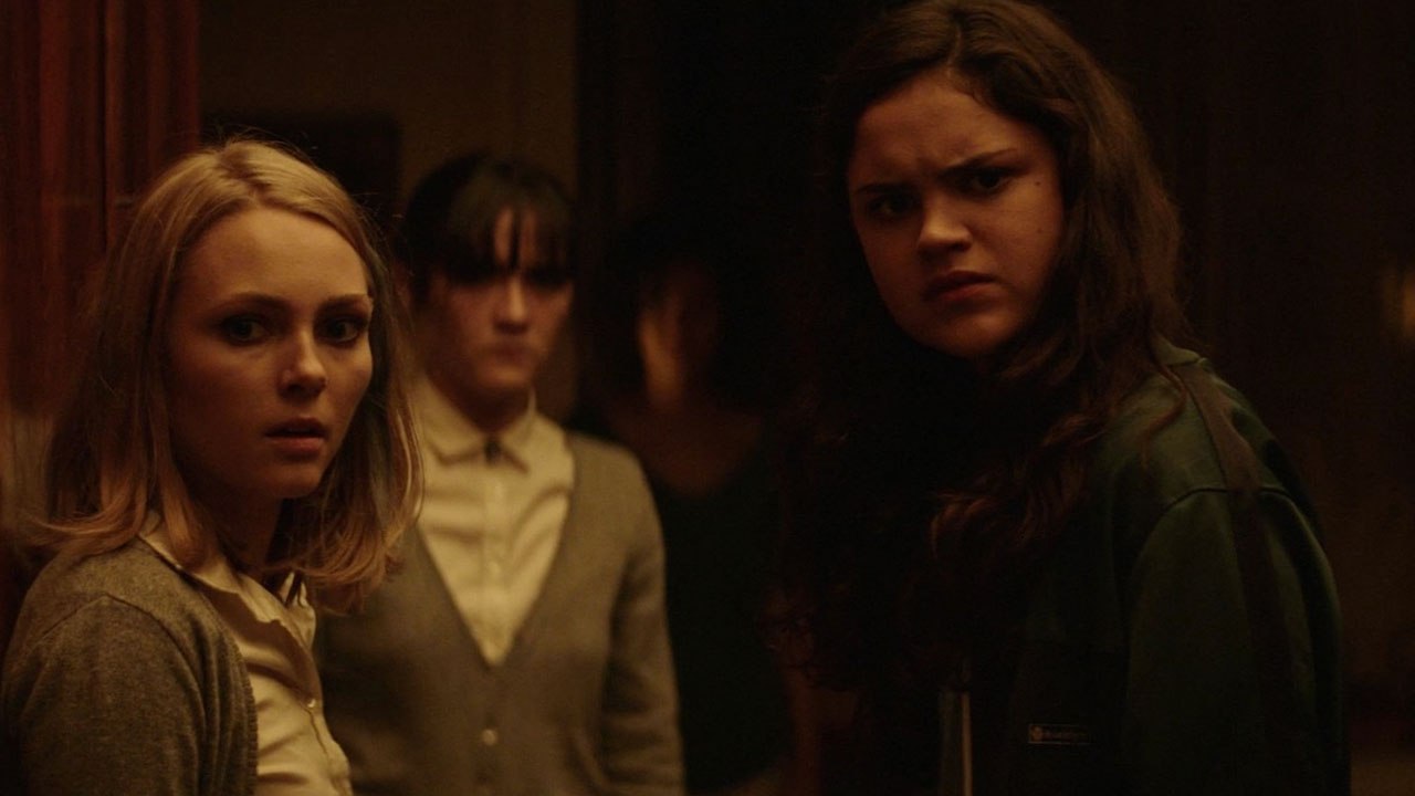 Dark Hall (Trailer HD)