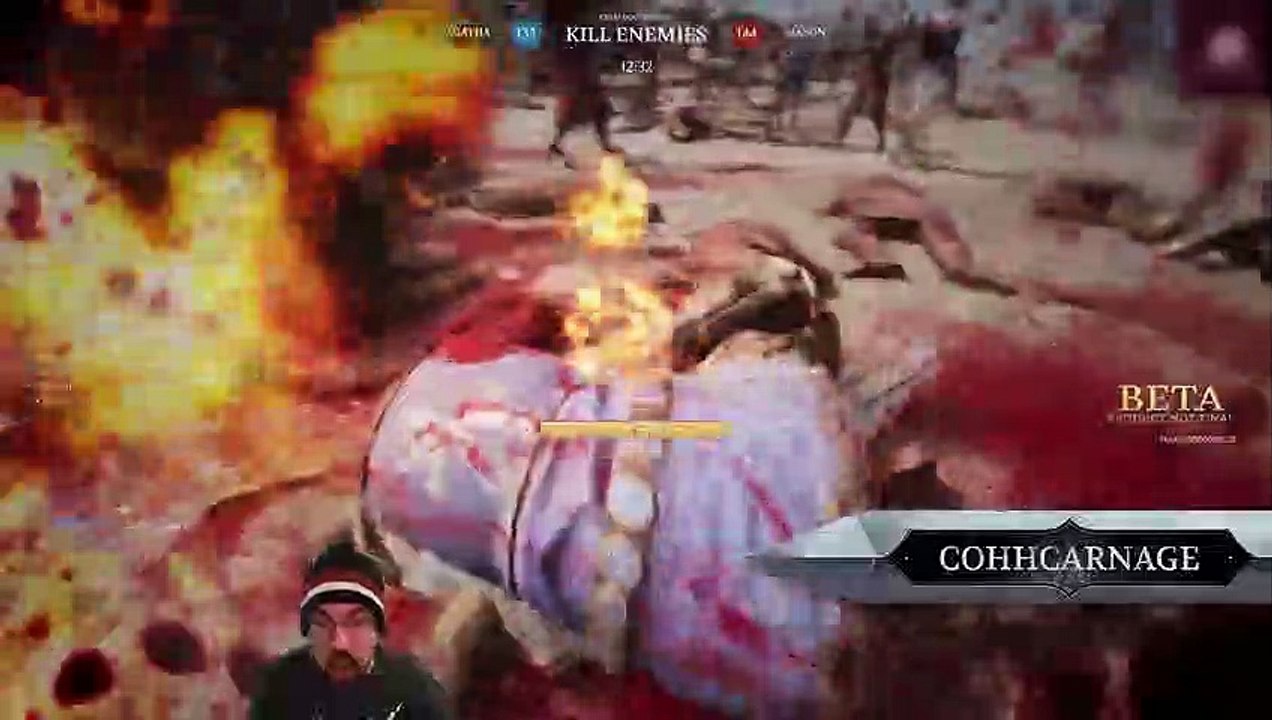 Chivalry 2 - La comunidad