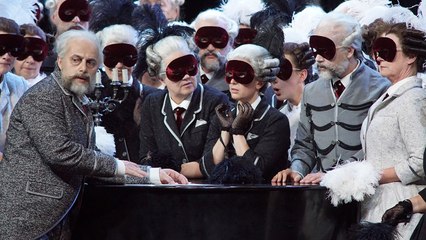 Royal Opera House: La Dama di Picche (Trailer HD)