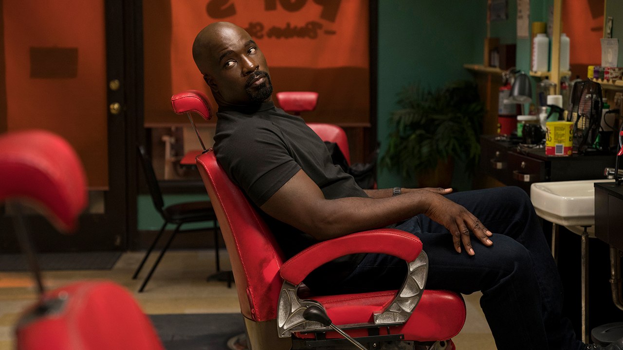 Luke Cage (Trailer HD)