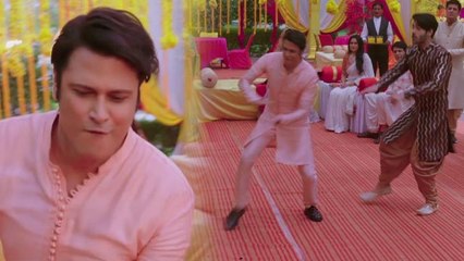 Shakti Astitva Ke Ehsaas Ki Episode 1260 ; Harman dances at his Roka ceremony | FilmiBeat