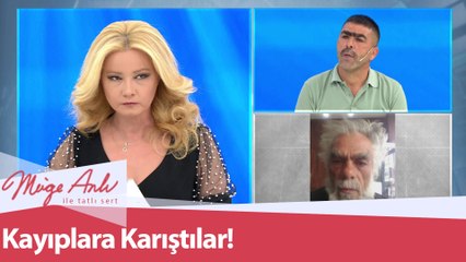 Kız kardeşleri için öldürülüp Kızılırmak'a atıldığı iddiası - Müge Anlı ile Tatlı Sert 28 Mayıs 2021