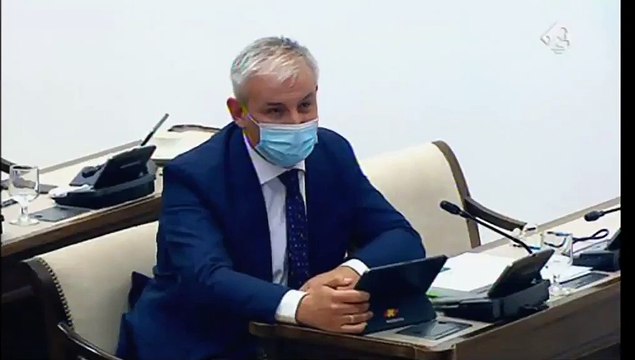 Dice Iván Redondo que se tiraría por un barranco por Sánc-HEZ... ¿y este era el listo, el cerebro?