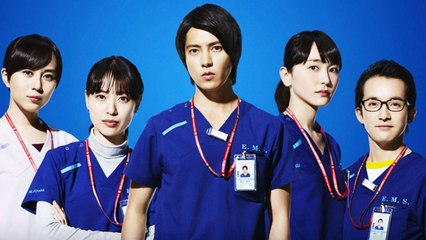 Code Blue the Movie (Trailer HD)
