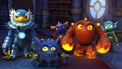 Skylanders Academy (Trailer HD)