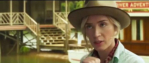 Jungle Cruise Bande-annonce #3 VF (2021) Dwayne Johnson, Emily Blunt