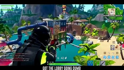 Fortnite Rap Song - Go (Season 10 Battle Royale) | Fabvl