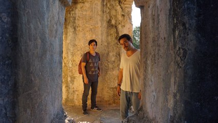 Museo - Folle Rapina a Città del Messico (Trailer HD)