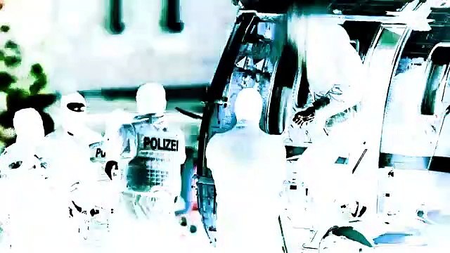 Der Grenzbereich zum Terrorismus