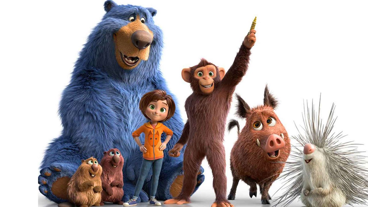 Wonder Park (Trailer HD)