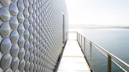 Renzo Piano - L'architetto della luce (Trailer HD)