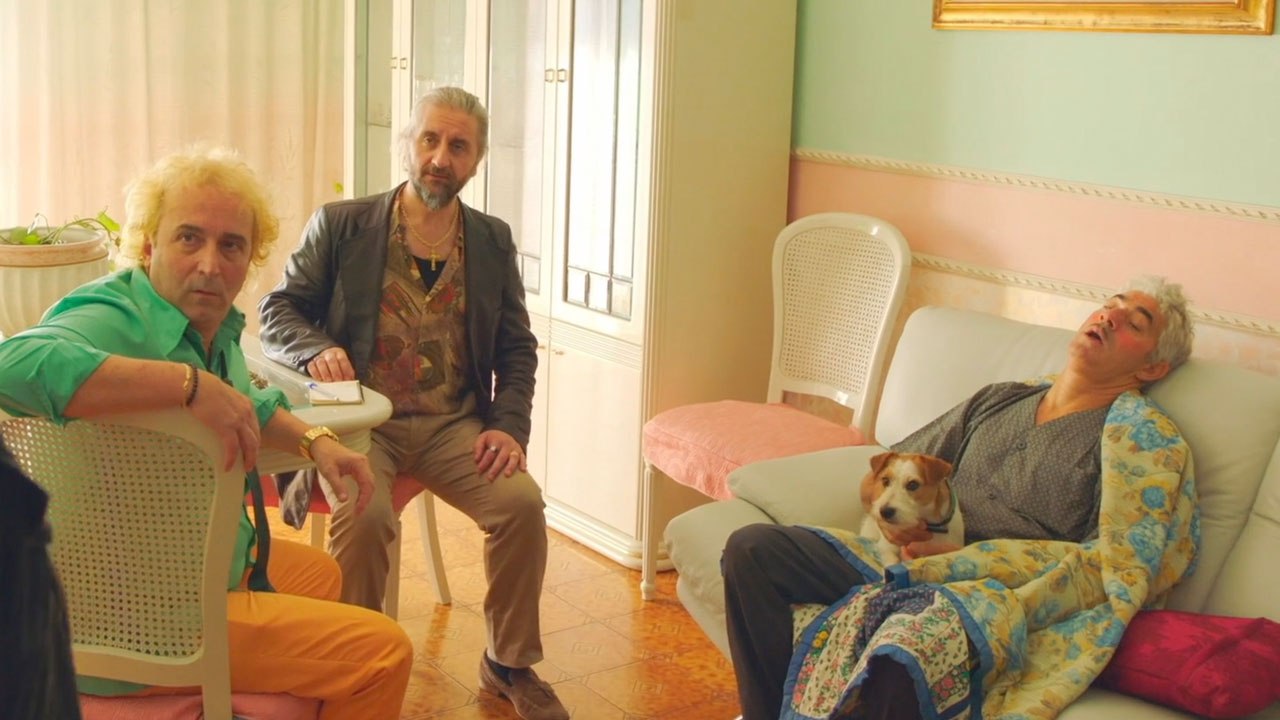 Achille Tarallo (Trailer HD)