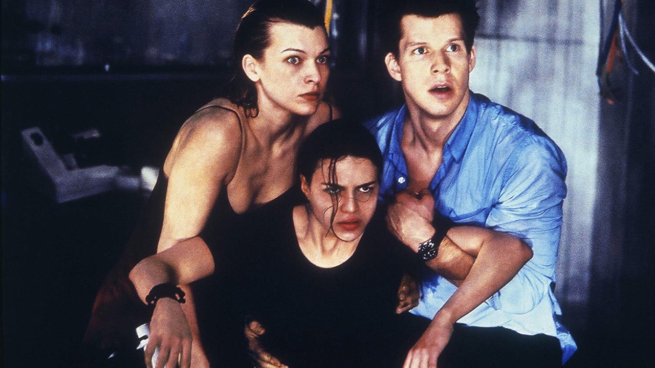 Resident Evil (Trailer HD)